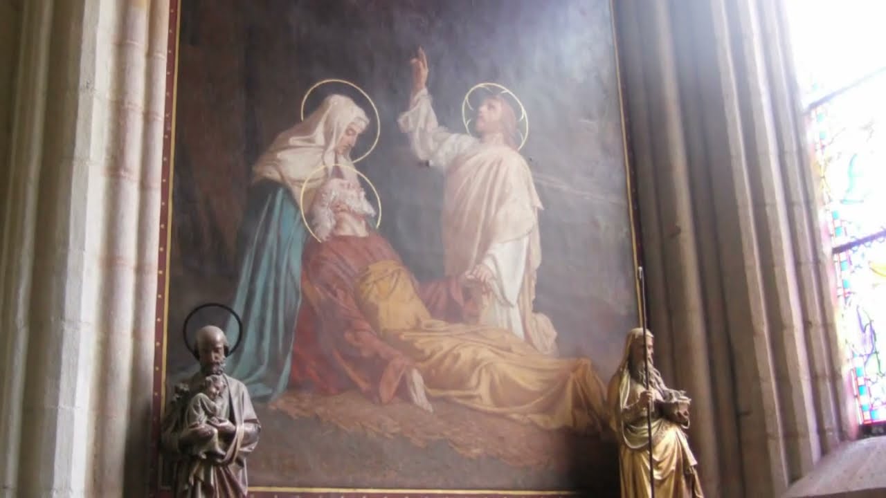 HOMMAGE AUX VICTIMES DE CRANS- MONTANA 🙏 LAUDATE DOMINUM - GAUTIER CAPUCON 🎻 JULIE FUCHS