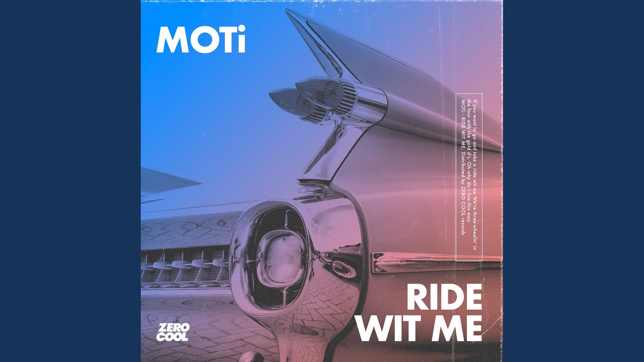 Ride Wit Me