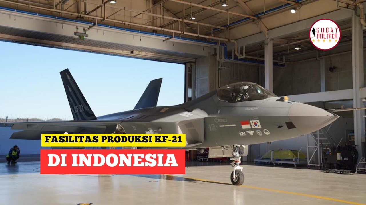 Pekerjaan Rumah, Pra/Pasca Pengiriman Jet Tempur KF 21 2026