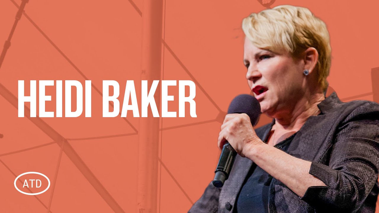 The Power of Yielding | Heidi Baker