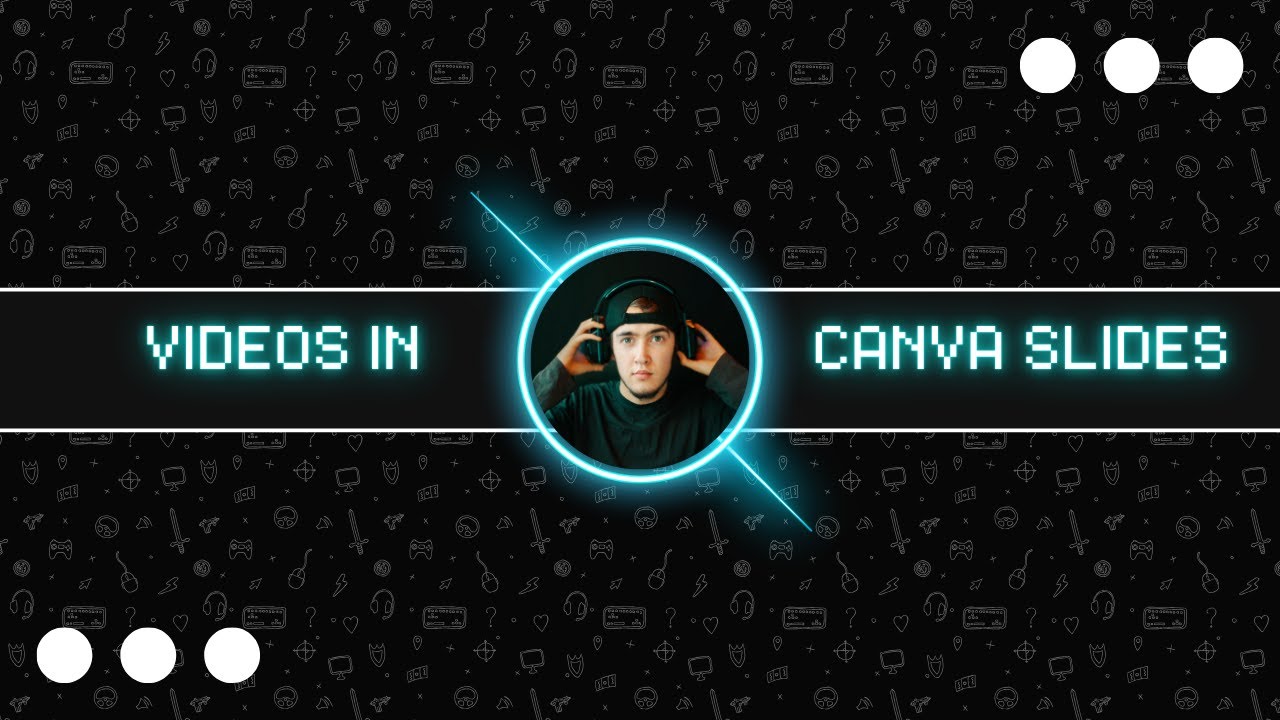 How to Add Video Elements to Your Canva Slideshow Presentations