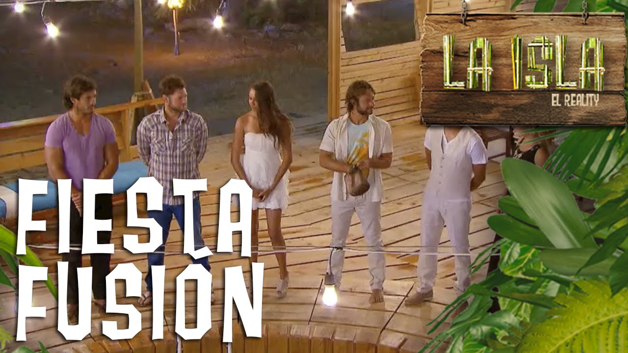 La Isla: El Reality - Capítulo Especial: Fiesta Fusión | Temporada 3