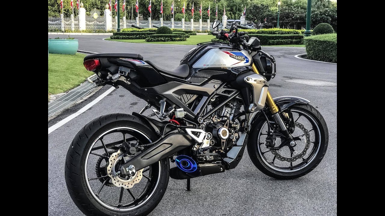Honda CB150R แต่งสวยๆ [Ep1]