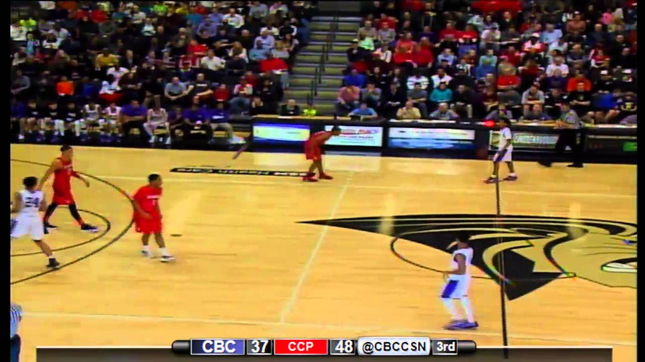 Varsity Basketball Vs Chaminade at Lindenwood University
