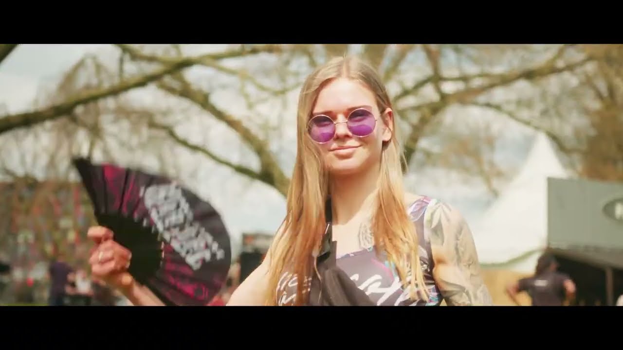 Alleviate - In This Moment (Hardstyle) | HQ Videoclip