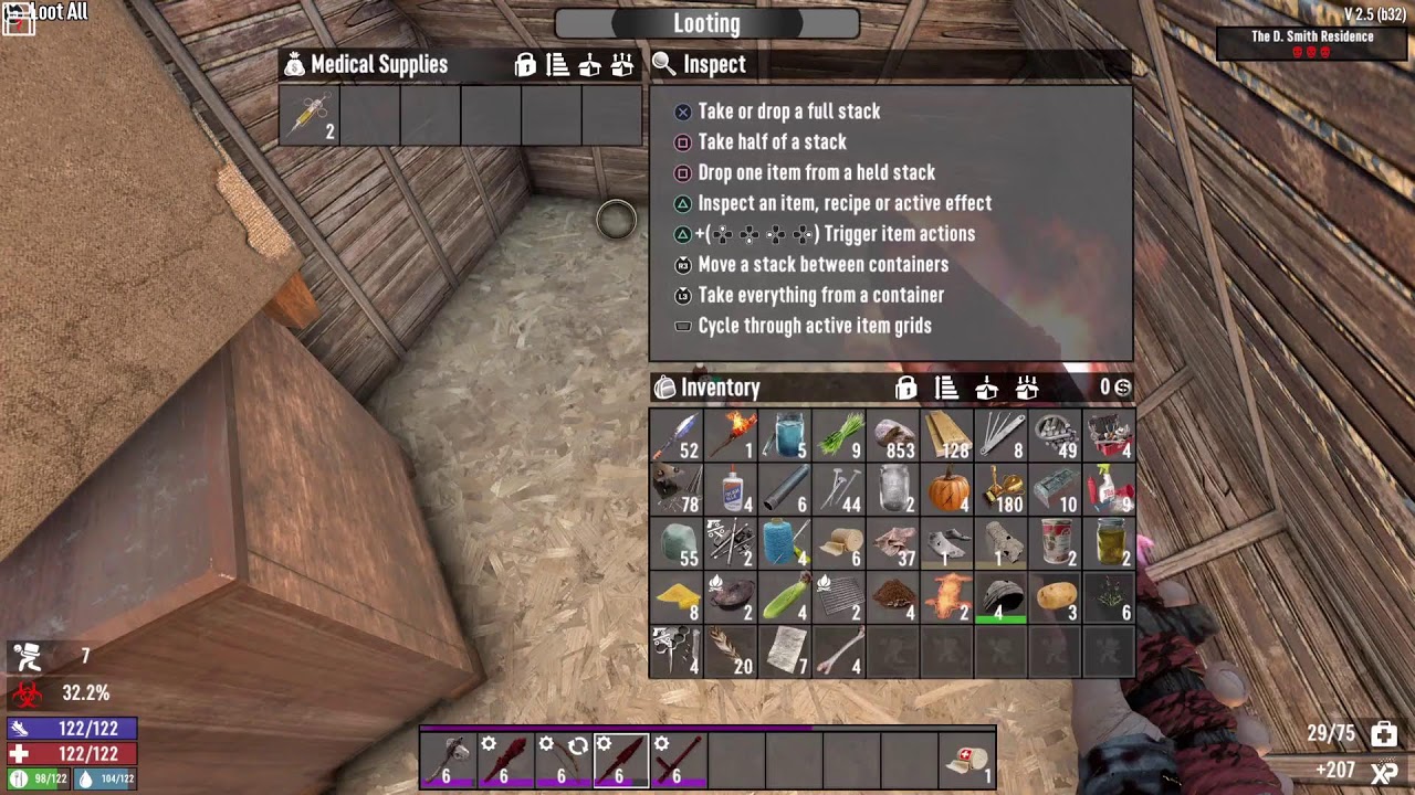 Looking for people into playing 7 Days To Die