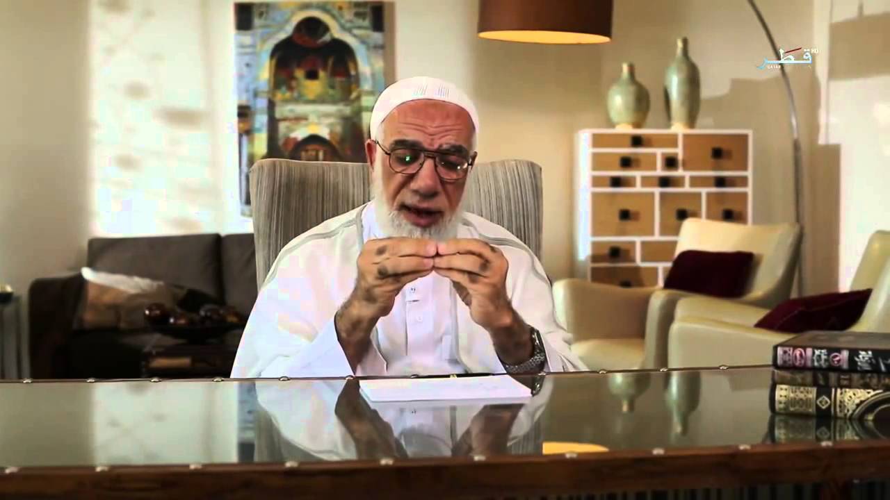 لاتخف و لا تحزن - بستان الأمل الحلقة (6) - الشيخ عمر عبد الكافي