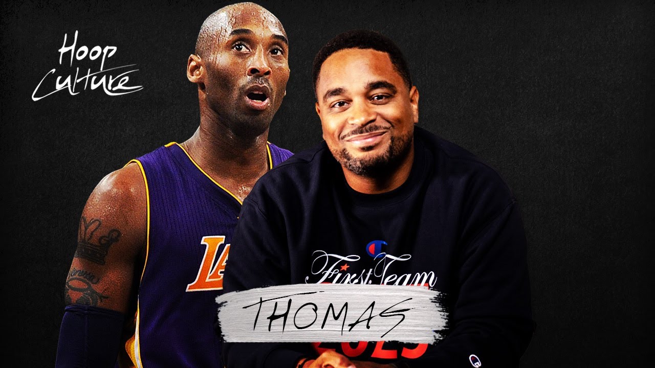 Thomas Dufant : le basket, Kobe, First Team et moi #HoopCulture Vol.100