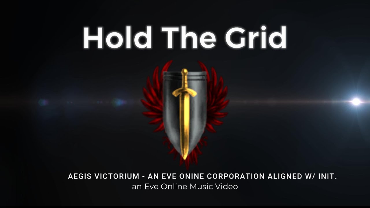 Eve Online Hightlights - Null Sec King (Hold The Grid)