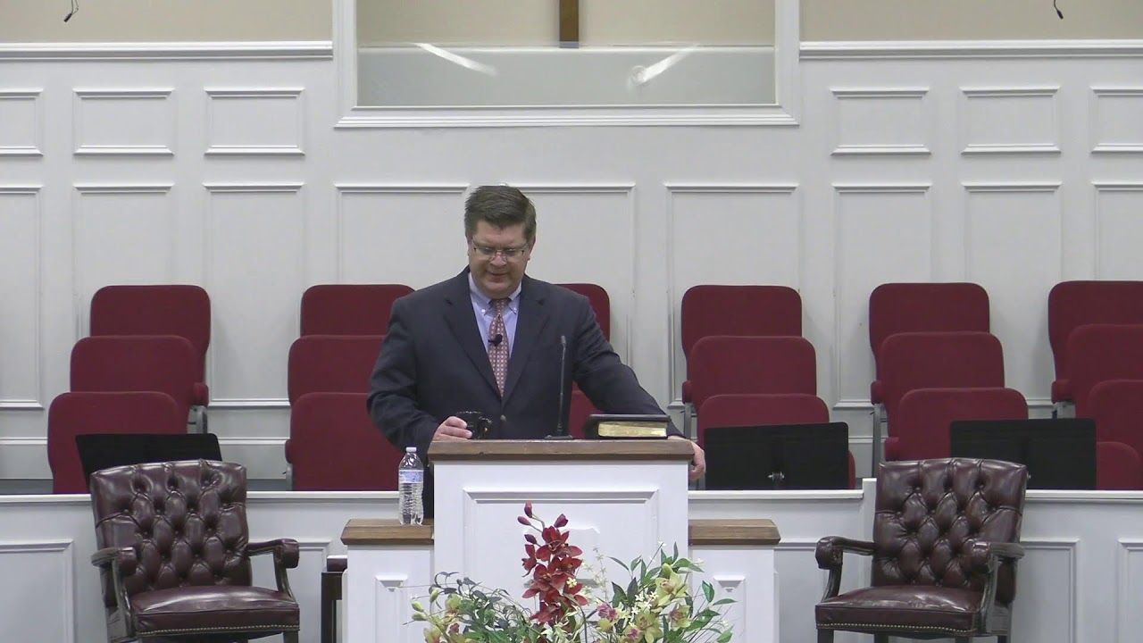 Northside Baptist Church - Sun AM 01/25/2026