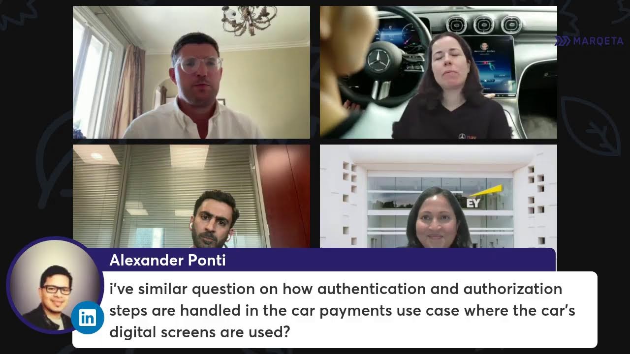 Driving innovation: how payments are accelerating in cars
