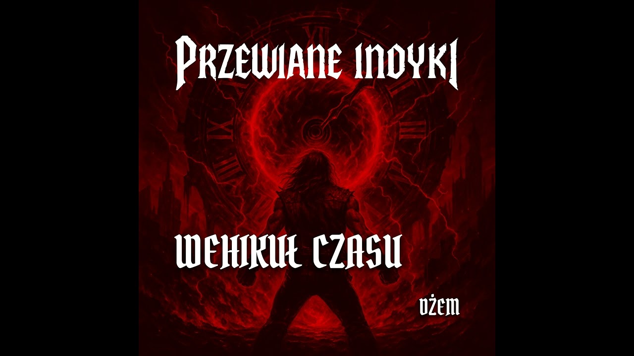🔥 Dżem – Wehikuł czasu (heavy metal cover)