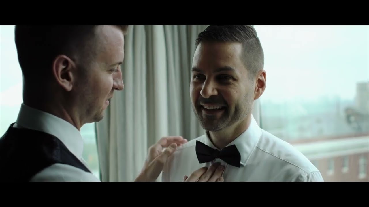 FUN & EMOTIONAL SAME SEX WEDDING | Steven & Jason