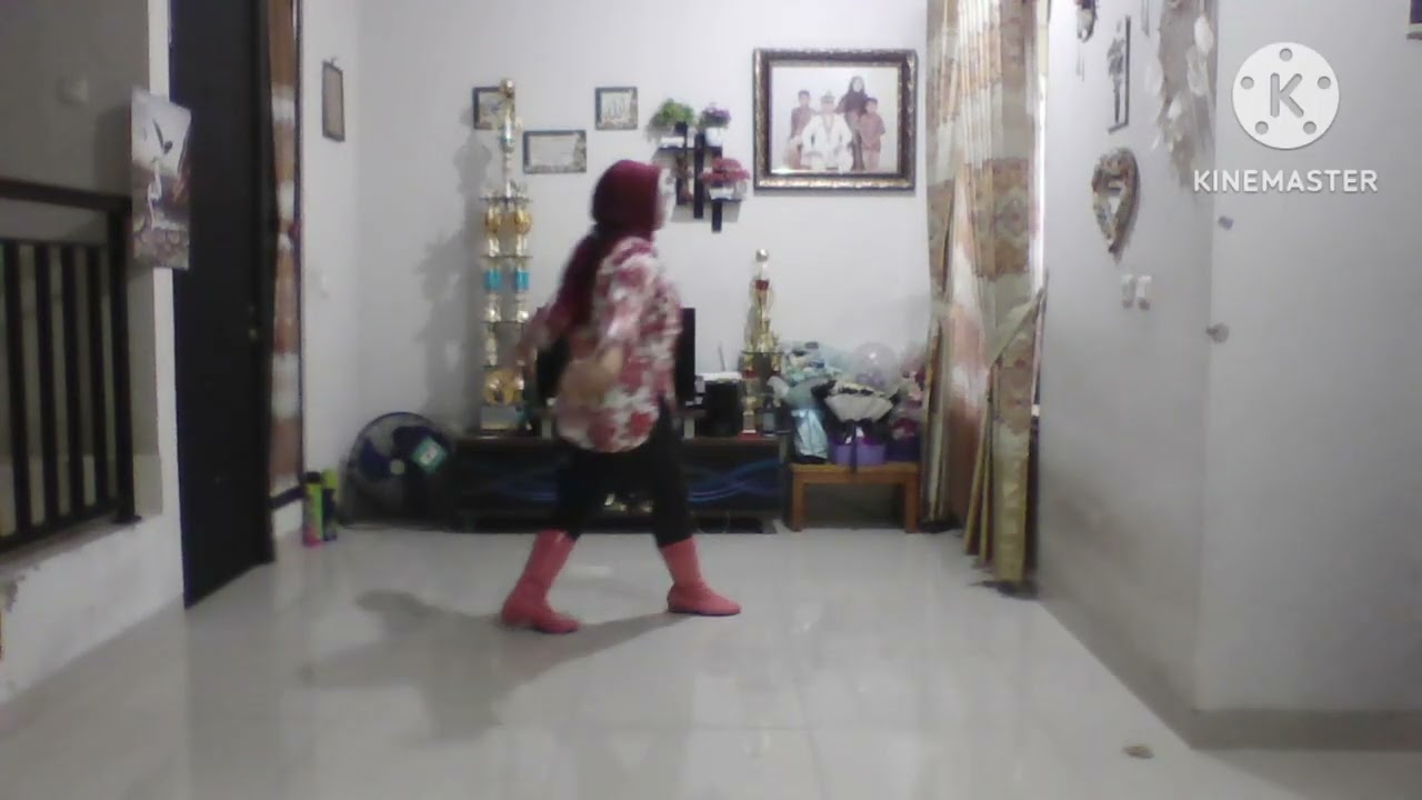 Bunga Seroja Line Dance / Adriansyah Raka / Eka