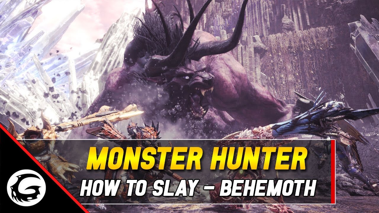 How To Slay Behemoth | Gaming Instincts
