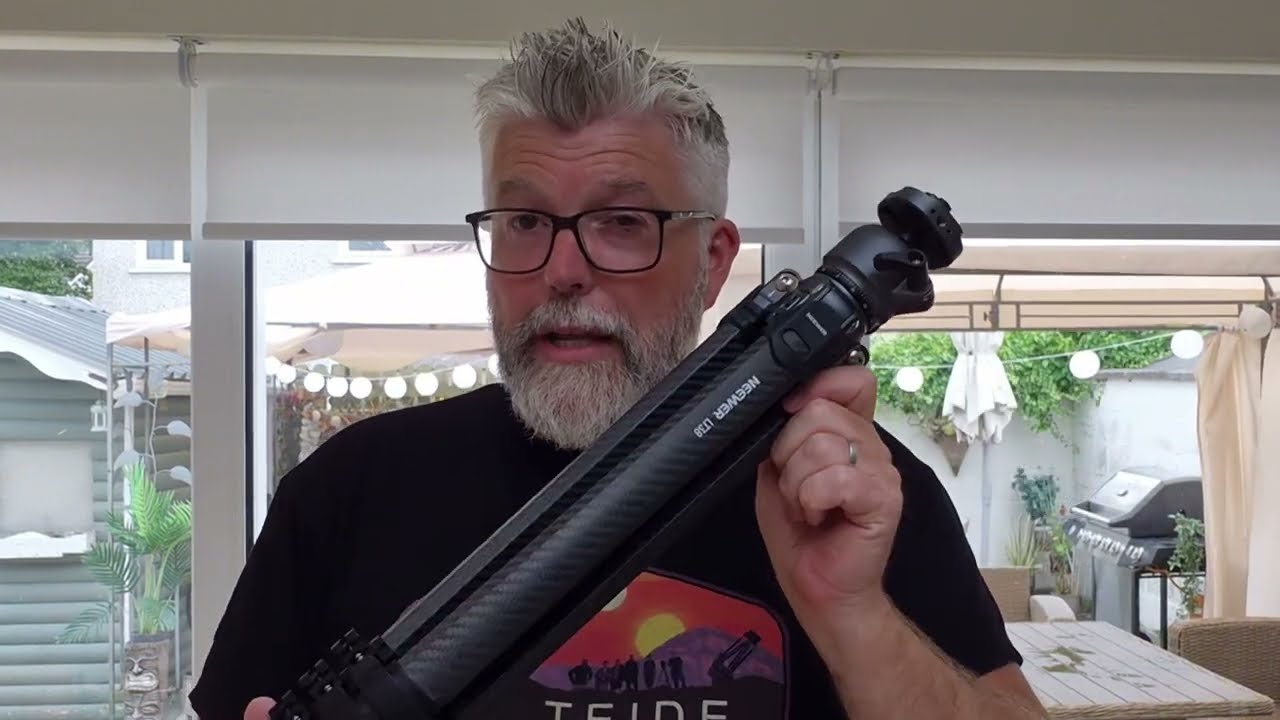The Travel Tripod I&rsquo;m Bringing Everywhere! Neewer LT38 Review