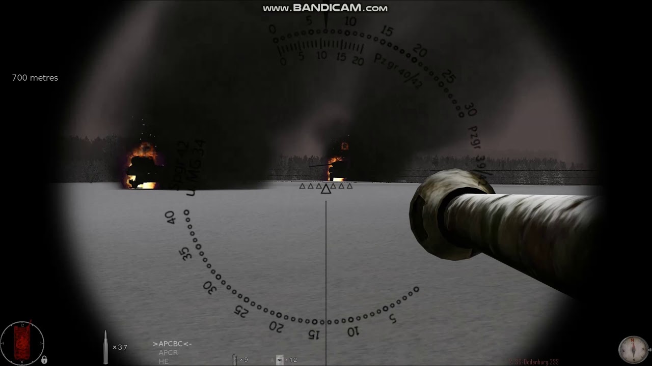 Darkest Hour: Europe '44-'45 Panther vs Fury..and others.