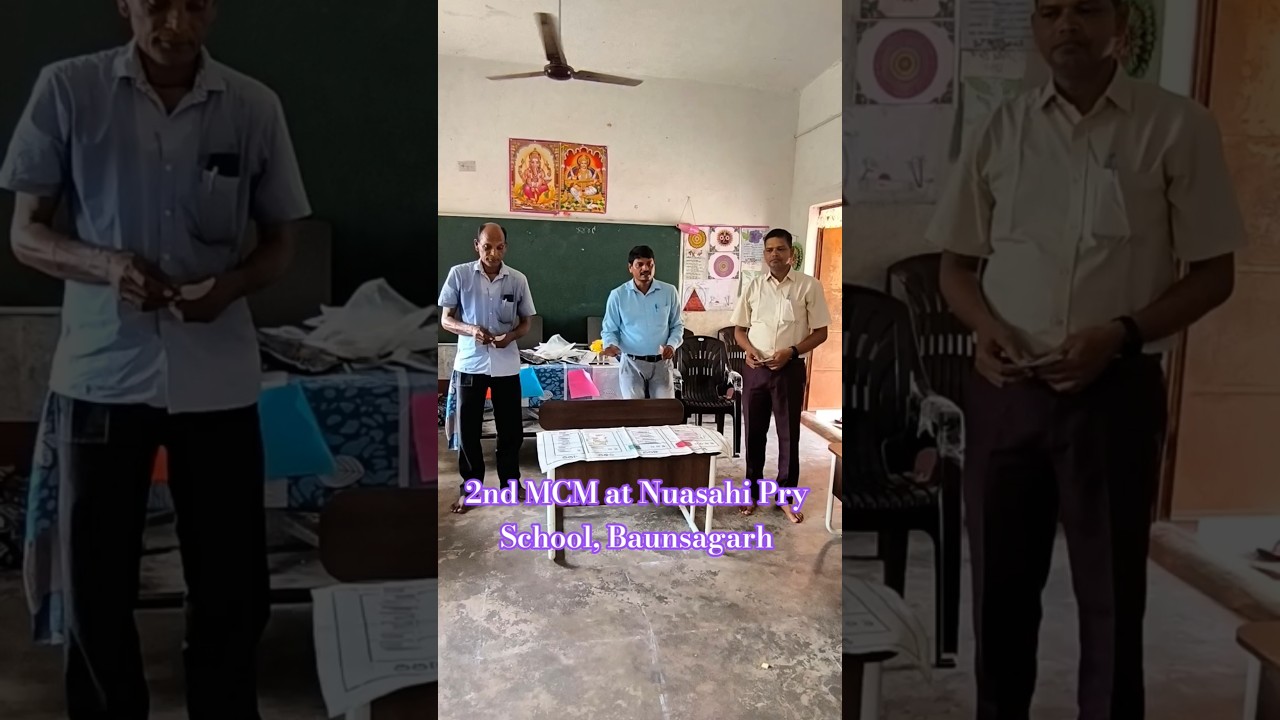 2ndmonthlyclustermeet 