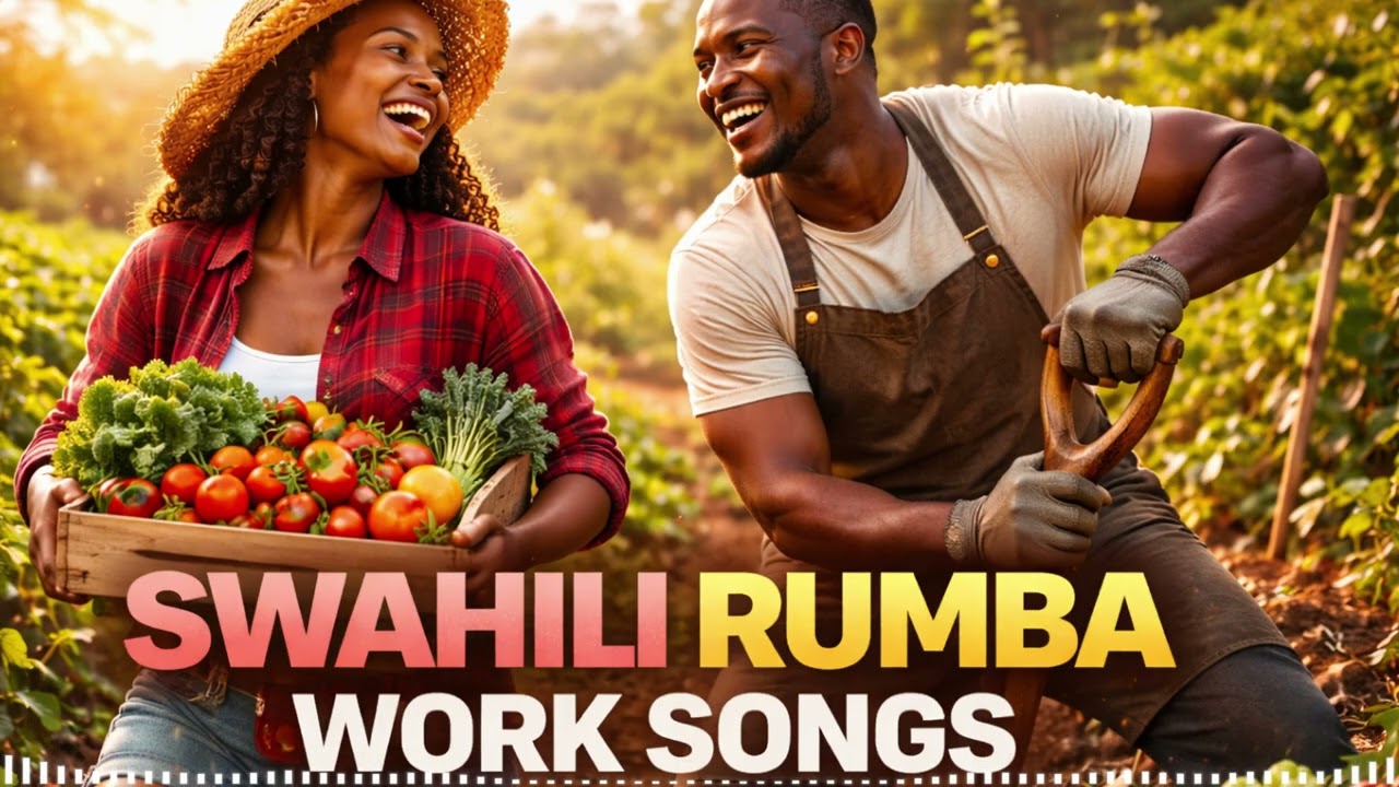 Jasho La Mapenzi Mix 2026 🔥 Swahili Love & Hustle Songs | Safari Ya Mafanikio Rhumba Playlist