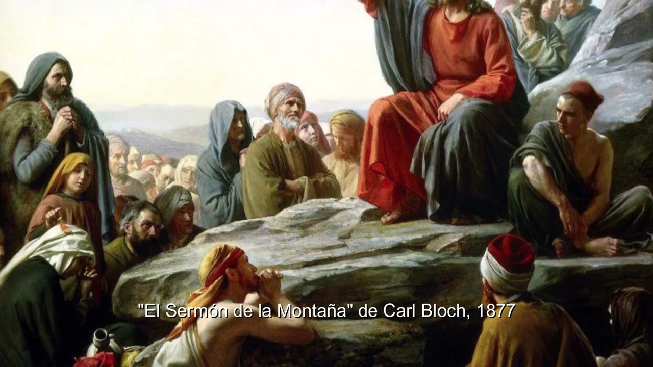 Mateo 5, 20-22,  27-28,  33-37 |  Sí cuando es sí, y no cuando es no