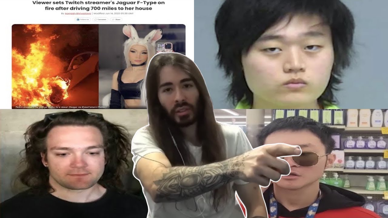 penguinz0 - Unhinged Individuals Compilation