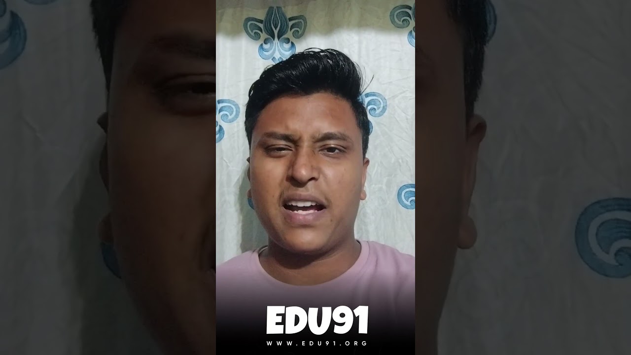CA Inter Audit Feedback by ADITYA KUMAR GUPTA  for Neeraj Arora Sir | Edu91 Classes #shorts