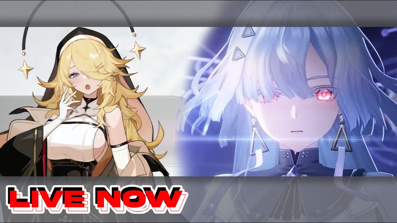 [EN/ID] Short Stream of daily endfield then CZN