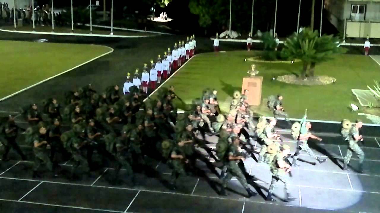 19 de abril - Dia do Exército