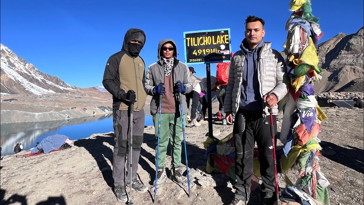 Tilicho Lake Trek | Manang |