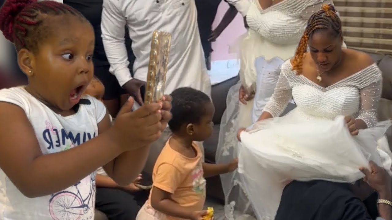 ABOUT TO WED