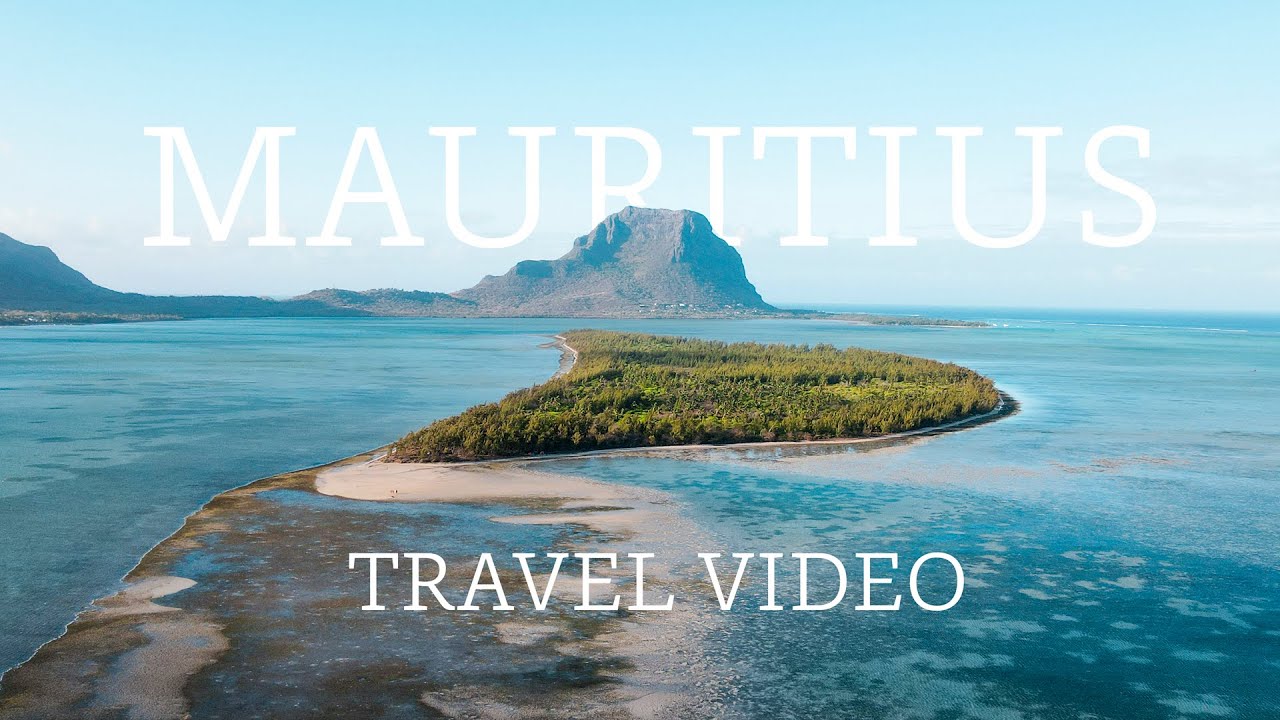 MAURITIUS | Cinematic Travel Video