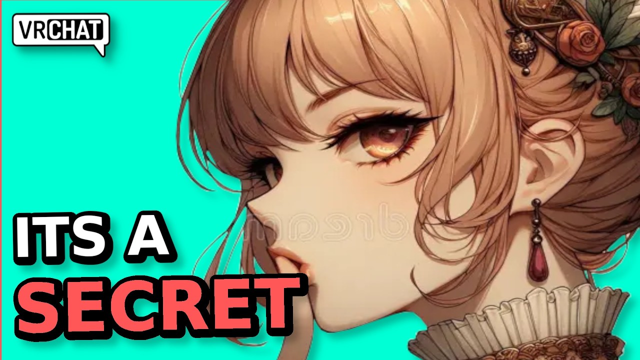 🔴(LIVE): I Met VRChat's Most Mysterious Player