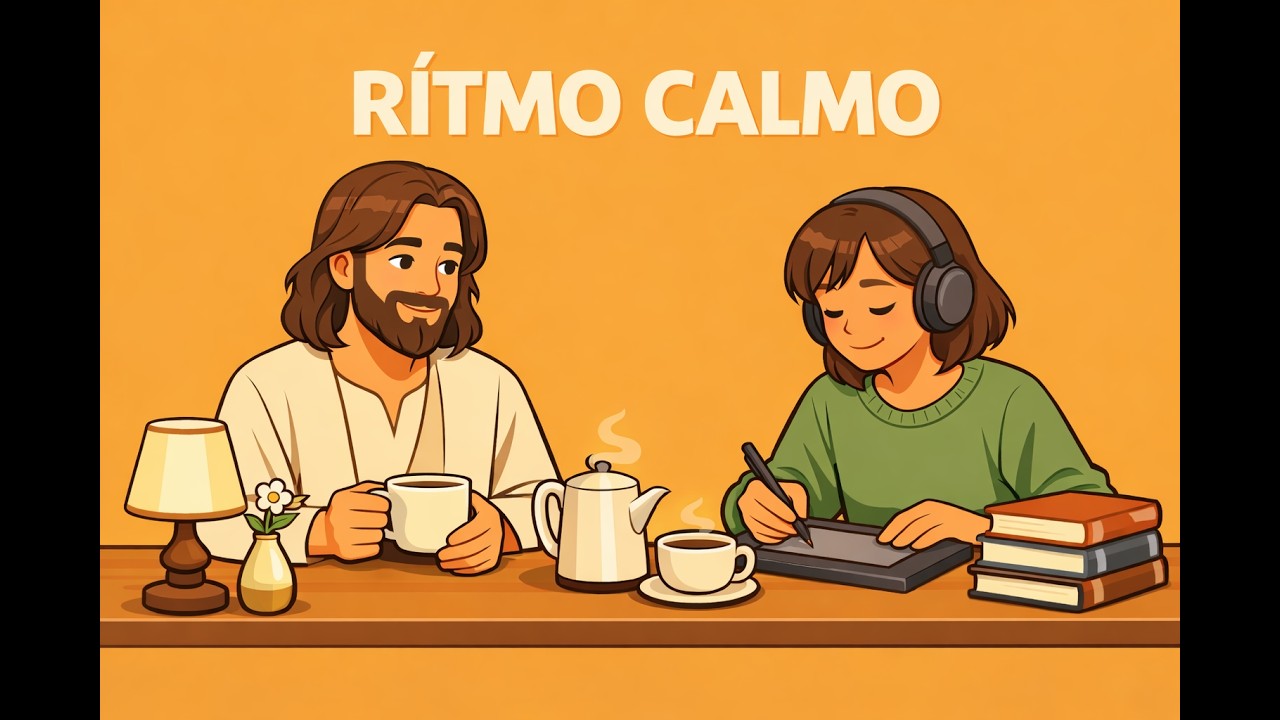 📖 Jazz para Trabalhar e Estudar ☕ Evangelho de João | Jazz Cristão Suave