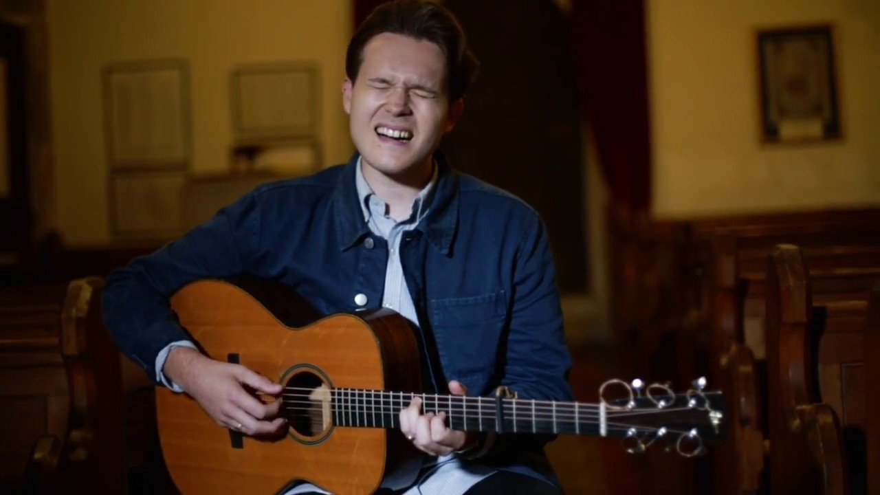 Sandy Denny | Who Knows Where The Time Goes? (Luke Jackson Cover)