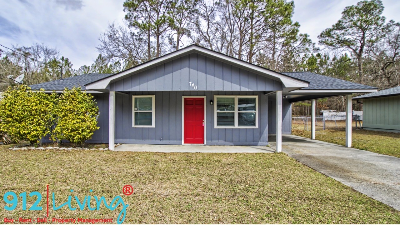 740 Fleming Rd | Hinesville, GA 31313 | FOR RENT | $1,700 / MONTHLY