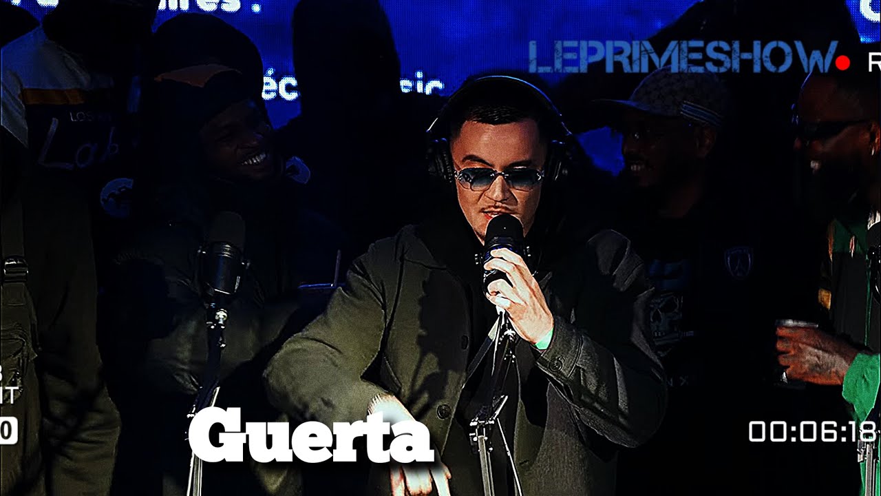 @guertaofficiel782 - Freestyle PRIMESHOW 