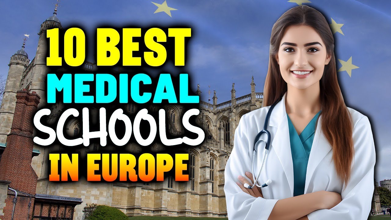 10 ЛУЧШИХ МЕДИЦИНСКИХ ВУЗОВ ЕВРОПЫ | Лучшие медицинские вузы Европы