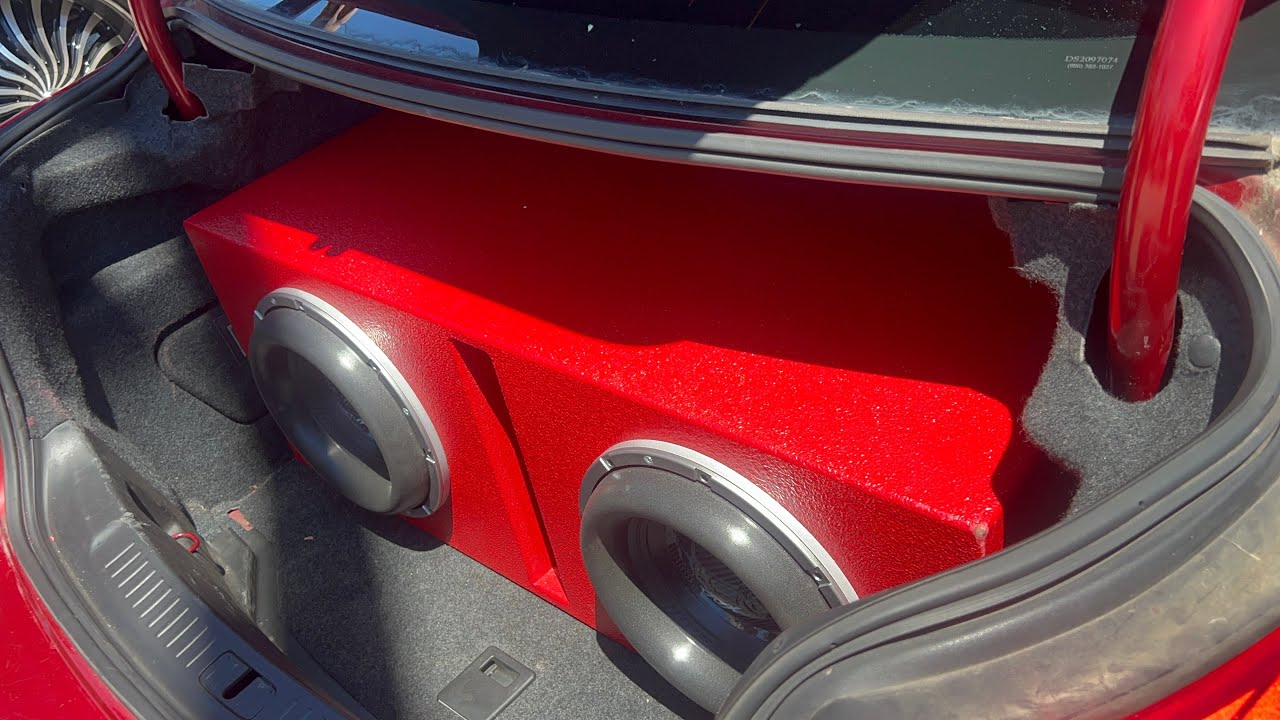 Unleashing Power: Building the Ultimate Down4sound DVX 12” Subwoofer Setup!