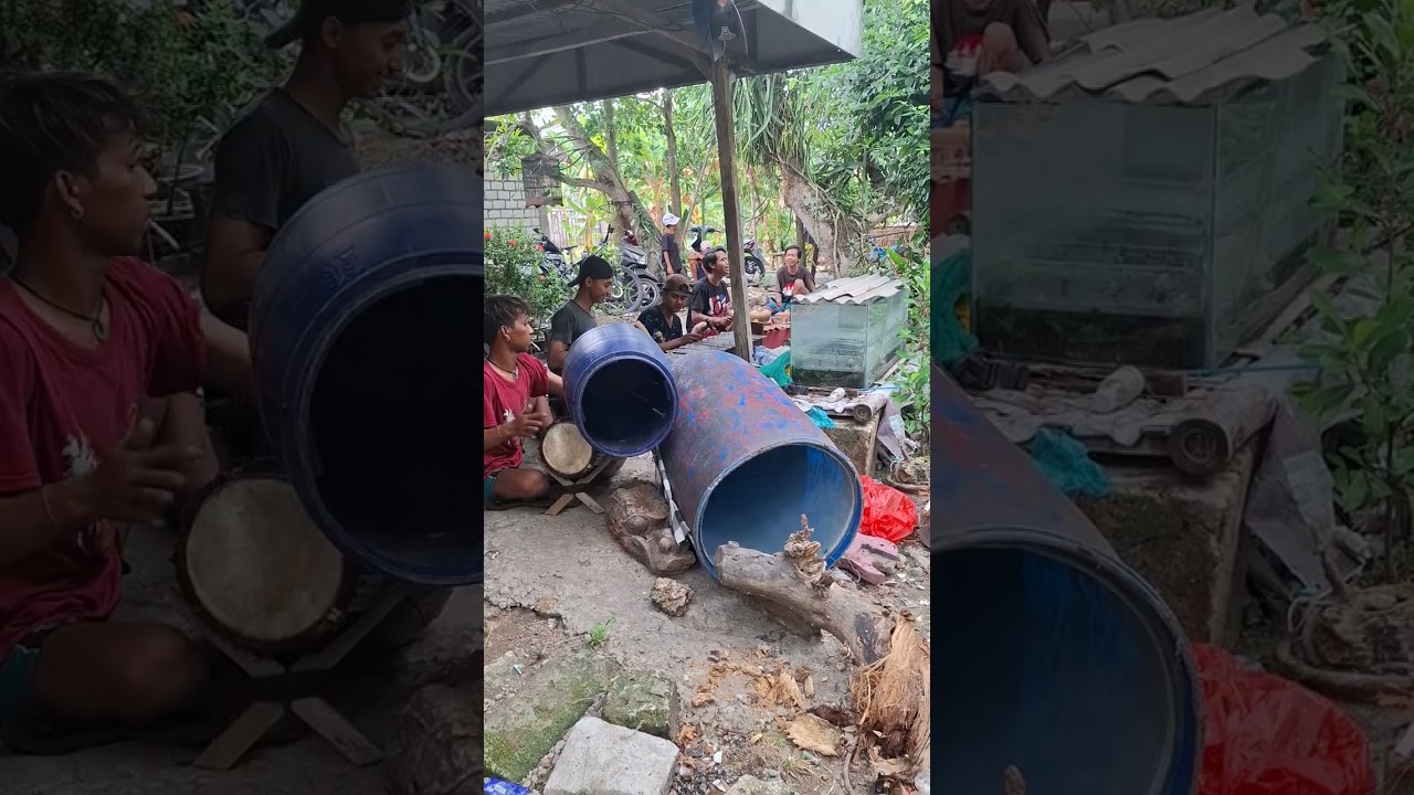 TERPAKSA COVER TONGKLEK SEKAR LANGIT