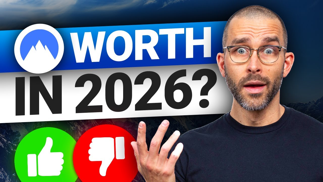 NordVPN Review 2026: PROS & CONS you need to know before buying
