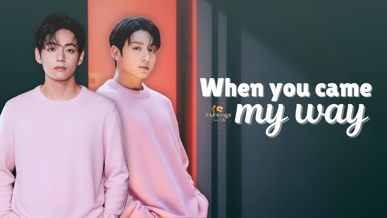 BTS Taehyung & Jungkook | 