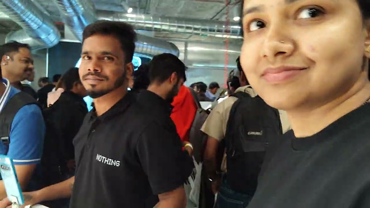 Nothing Mobile's First India Showroom In Bengaluru Showcases 4 Mobile Variants Under One Roof 
