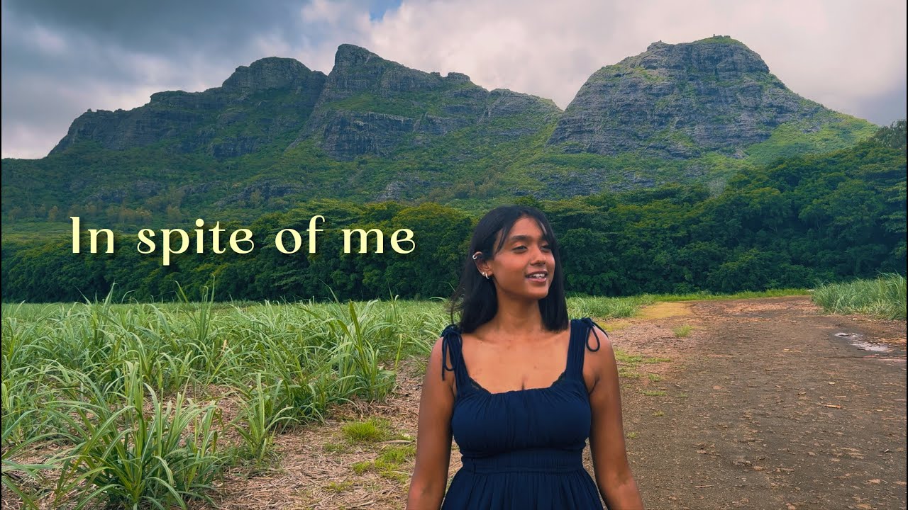 In spite of me (Official Music Video) | Jenna Patrou