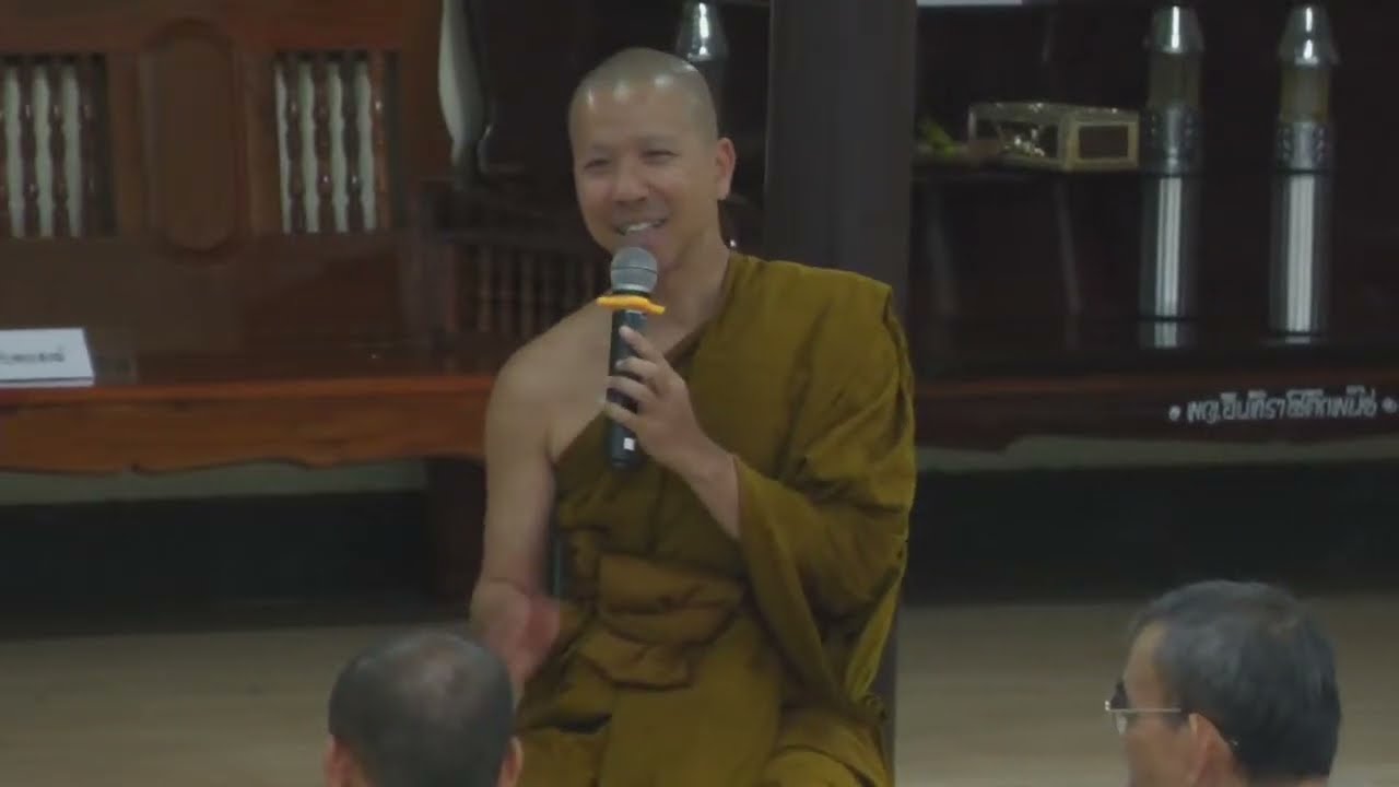 เรื่องเล่าจากพระอาจารย์อั๋น 