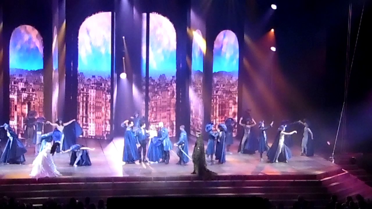 Les 3 mousquetaires - 