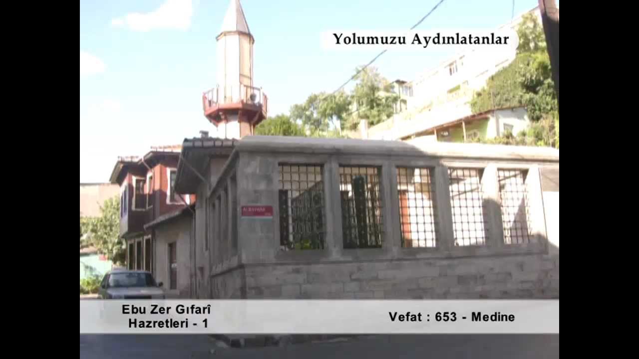 EBU ZER GIFARI RADYALLAHU ANH - YOLUMUZU AYDINLATANLAR