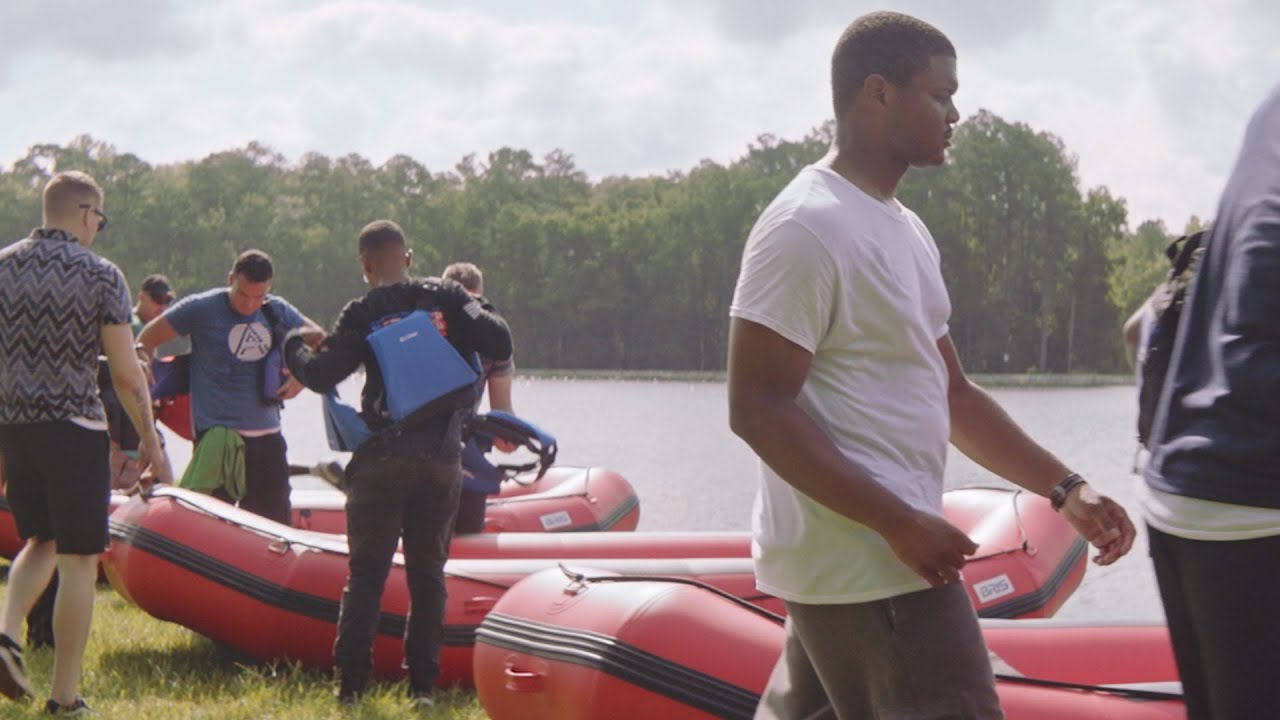 Military Life: Outdoor Recreation on Base