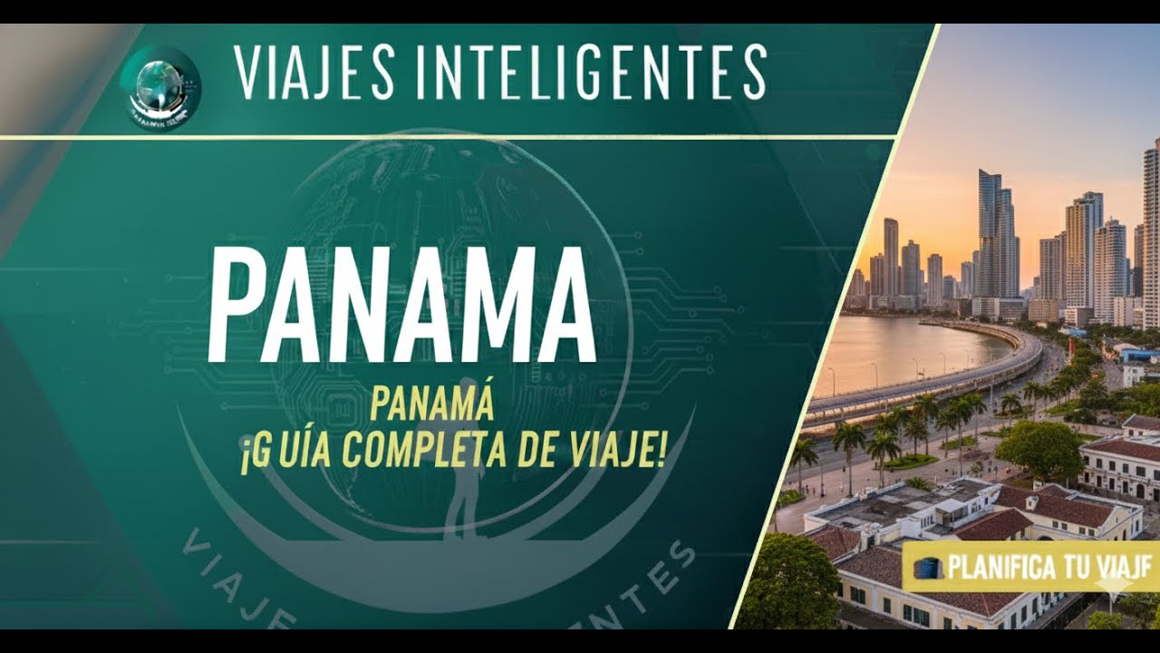 El Itinerario Óptimo de 3 Días en Ciudad de Panamá (Diseñado por IA) | Guía Completa de Viaje
