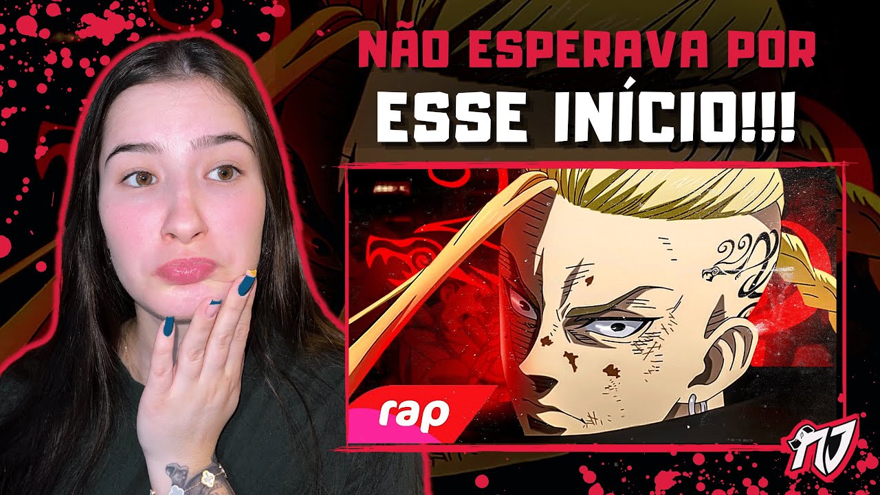 Apenas um react | Draken - Cuidado com o Dragão | 7mz (Tokyo Revengers) #09