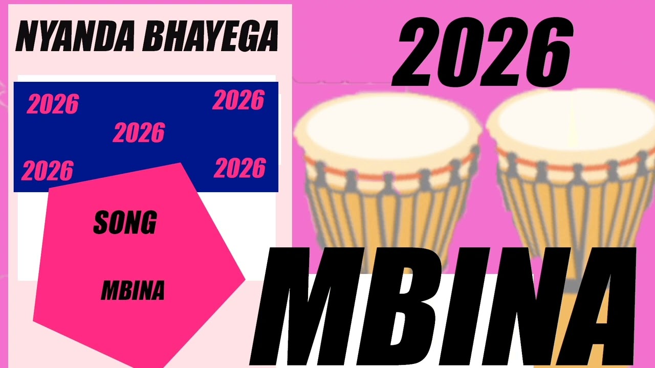 GUDE GUDE FT NYABHAYEGA SONG MBINA 2026 